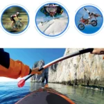 360 Degree Rotary Special Sports Single Shoulder DV Chest Belt for GoPro, Insta360, DJI and Other Action Cameras - Image 7