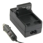 Digital Camera Battery Car Charger for GoPro HERO4 AHDBT-401