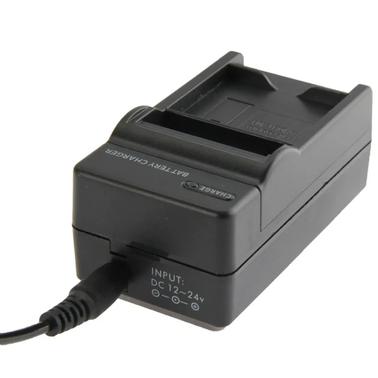 S-DLP-2657_2.webp Digital Camera Battery Car Charger for GoPro HERO4 AHDBT-401 - Image 3