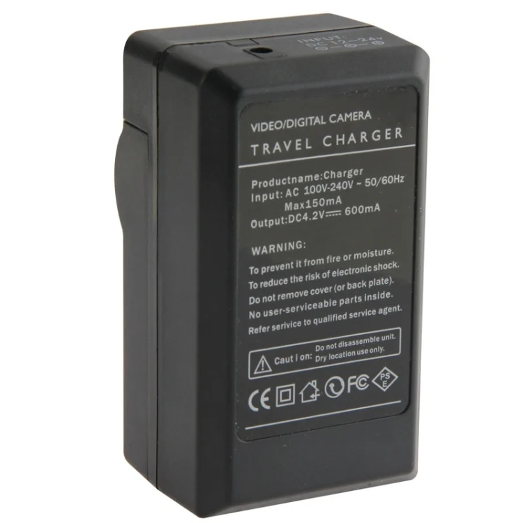 S-DLP-2657_3.webp Digital Camera Battery Car Charger for GoPro HERO4 AHDBT-401 - Image 4