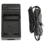 Digital Camera Battery Car Charger for GoPro HERO4 AHDBT-401 - Image 8