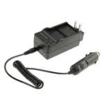 3 in 1 Digital Camera Dual Battery Car Charger for GoPro HERO3+ / 3  AHDBT-201 / AHDBT-301 - Image 2