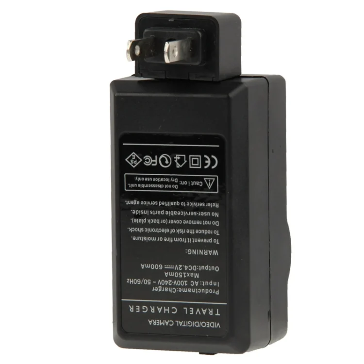 S-DLP-2800_2.webp 3 in 1 Digital Camera Dual Battery Car Charger for GoPro HERO3+ / 3  AHDBT-201 / AHDBT-301 - Image 3