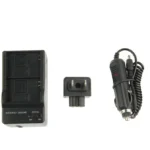 3 in 1 Digital Camera Dual Battery Car Charger for GoPro HERO3+ / 3  AHDBT-201 / AHDBT-301 - Image 5