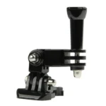 Camera Accessories Small Holder for GoPro HERO11 Black/HERO10 Black / HERO9 Black /HERO8 Black /7 /6/ 5 /5 Session /4 /3+ /3 /2 /1, SJCAM SJ6000 / SJ5000 / SJ4000 - Image 4