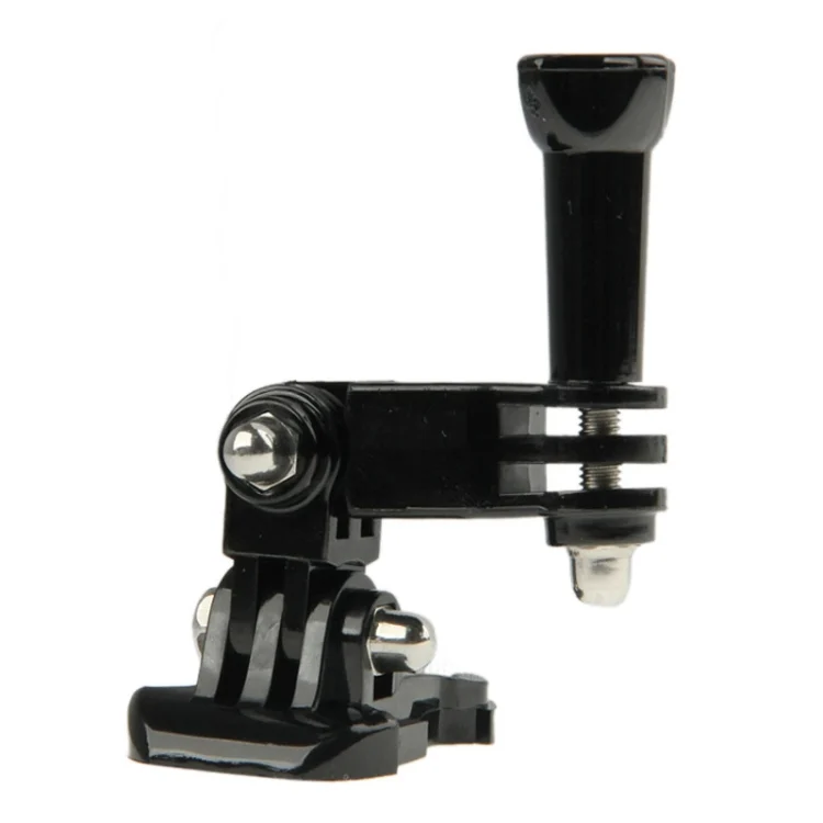 S-DLP-3300_3.webp Camera Accessories Small Holder for GoPro HERO11 Black/HERO10 Black / HERO9 Black /HERO8 Black /7 /6/ 5 /5 Session /4 /3+ /3 /2 /1, SJCAM SJ6000 / SJ5000 / SJ4000 - Image 4