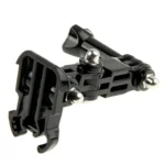 Camera Accessories Small Holder for GoPro HERO11 Black/HERO10 Black / HERO9 Black /HERO8 Black /7 /6/ 5 /5 Session /4 /3+ /3 /2 /1, SJCAM SJ6000 / SJ5000 / SJ4000 - Image 5