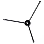 Portable Folding Metal Tripod for PULUZ Action Sports Cameras Jaws Flex Clamp Mount for GoPro, Insta360, DJI and Other Action Cameras - Image 3