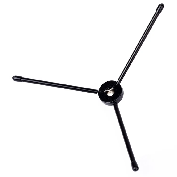 S-DLP-3414_2.webp Portable Folding Metal Tripod for PULUZ Action Sports Cameras Jaws Flex Clamp Mount for GoPro, Insta360, DJI and Other Action Cameras - Image 3