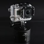 MYRMICA 360TL Time Lapse Pan and Tilt Head / 360 Degree Auto Rotation Camera Mount for  GoPro HERO9 Black /HERO8 Black /7 /6/ 5 /5 Session /4 /3+ /3 /2 /1(Black) - Image 7