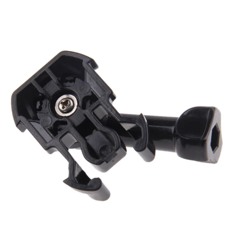 S-DLP-4353_3.webp 360 Degree Rotate Adjustable Buckle Basic Strap Mount & Screw Bolt for GoPro HERO11 Black/HERO10 Black / HERO9 Black /HERO8 Black /7 /6/ 5 /5 Session /4 /3+ /3 /2 /1(Black) - Image 4