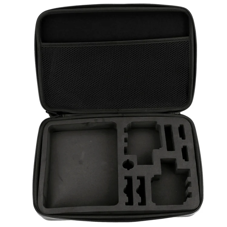 S-DLP-5262_2.webp Shockproof Waterproof Portable Travel Case for GoPro, Insta360, DJI and Other Action Cameras Accessories, Size: 32cm x 22cm x 7cm - Image 3