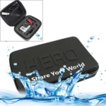 Shockproof Waterproof Portable Travel Case for GoPro, Insta360, DJI and Other Action Cameras Accessories, Size: 16cm x 12cm x 7cm - Image 2