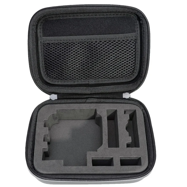 S-DLP-5263_2.webp Shockproof Waterproof Portable Travel Case for GoPro, Insta360, DJI and Other Action Cameras Accessories, Size: 16cm x 12cm x 7cm - Image 3