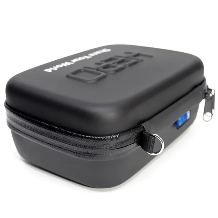 S-DLP-5263_3.webp Shockproof Waterproof Portable Travel Case for GoPro, Insta360, DJI and Other Action Cameras Accessories, Size: 16cm x 12cm x 7cm - Image 4