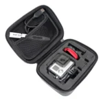 Shockproof Waterproof Portable Travel Case for GoPro, Insta360, DJI and Other Action Cameras Accessories, Size: 16cm x 12cm x 7cm - Image 6