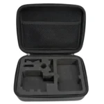 Shockproof Waterproof Portable Travel Case for GoPro, Insta360, DJI and Other Action Cameras Accessories, Size: 22cm x 16cm x 7cm - Image 3