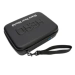 Shockproof Waterproof Portable Travel Case for GoPro, Insta360, DJI and Other Action Cameras Accessories, Size: 22cm x 16cm x 7cm - Image 5