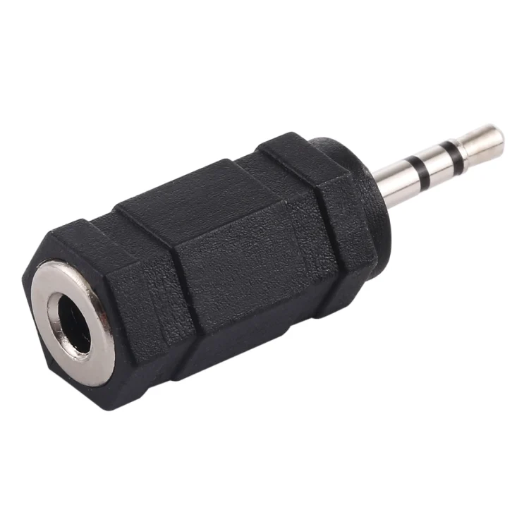S-EP-300_1.webp 2.5mm Male to 3.5mm Female Audio Adapter - Image 2