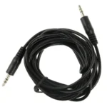 3.5mm Male Mini Plug Stereo Audio Cable, Length: 3m - Image 3