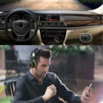 Aux Cable, 3.5mm Male Mini Plug Stereo Audio Cable, Length: 3m (Black + Gold Plated Connector) - Image 5