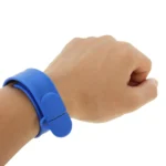 Silicone Bracelet USB Flash Disk with 16GB Memory - Image 4