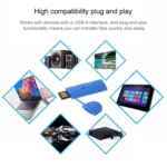 Silicone Bracelet USB Flash Disk with 16GB Memory - Image 5