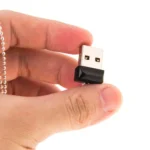 8GB Mini USB Flash Drive with Chain for PC and Laptop - Image 6