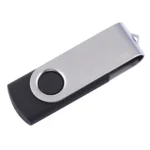 16GB Twister USB 2.0 Flash Disk(Black) - Image 4