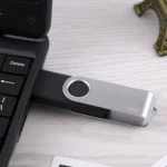 16GB Twister USB 2.0 Flash Disk(Black) - Image 10