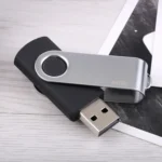 64GB Twister USB 2.0 Flash Disk(Black) - Image 9