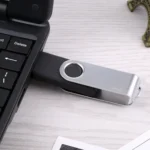 64GB Twister USB 2.0 Flash Disk(Black) - Image 10