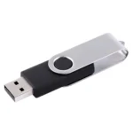 128GB Twister USB 2.0 Flash Disk(Black) - Image 2