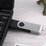 128GB Twister USB 2.0 Flash Disk(Black) - Image 10