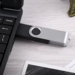 32GB Twister USB 2.0 Flash Disk(Black) - Image 10