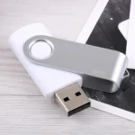 16GB Twister USB 2.0 Flash Disk(White) - Image 9