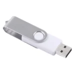 32GB Twister USB 2.0 Flash Disk(White) - Image 3