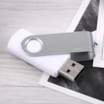 64GB Twister USB 2.0 Flash Disk(White) - Image 9