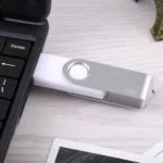 64GB Twister USB 2.0 Flash Disk(White) - Image 10