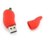 Hot Pepper Shape 16GB USB Flash Disk - Image 3