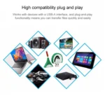 Tennis Racket Shape USB Flash Disk (8 GB) - Image 7