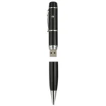 3 in 1 Laser Pen Style USB Flash Disk,16GB (Black)(Black) - Image 2