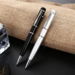 3 in 1 Laser Pen Style USB Flash Disk, Silver (8GB)(Silver) - Image 7