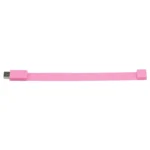16GB Silicon Bracelets USB 2.0 Flash Disk(Pink) - Image 3