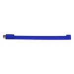 16GB Silicon Bracelets USB 2.0 Flash Disk(Dark Blue) - Image 3