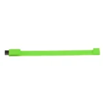 16GB Silicon Bracelets USB 2.0 Flash Disk(Green) - Image 3