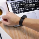 2GB Silicon Bracelets USB 2.0 Flash Disk(White) - Image 7