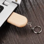 8 GB Wood Material USB Flash Disk - Image 5