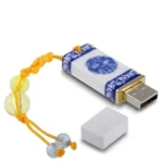 Blue and White Porcelain Series 4GB USB Flash Disk - Image 2
