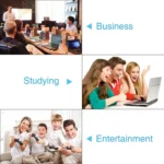 Metallic on Key Ring Style USB 2.0 Flash Disk (16GB) - Image 6